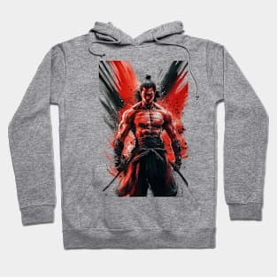 samurai Hoodie